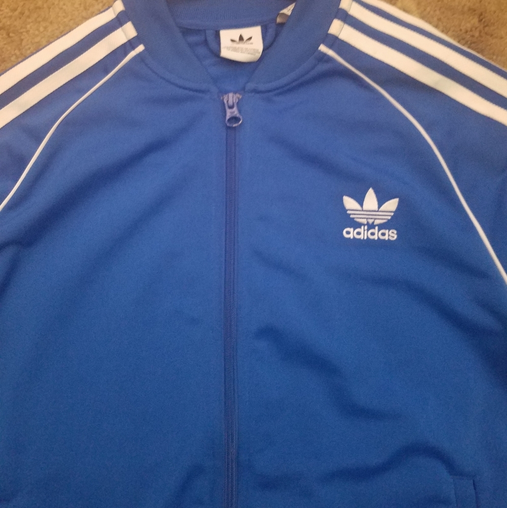Track jacket - Picture 2 of 2